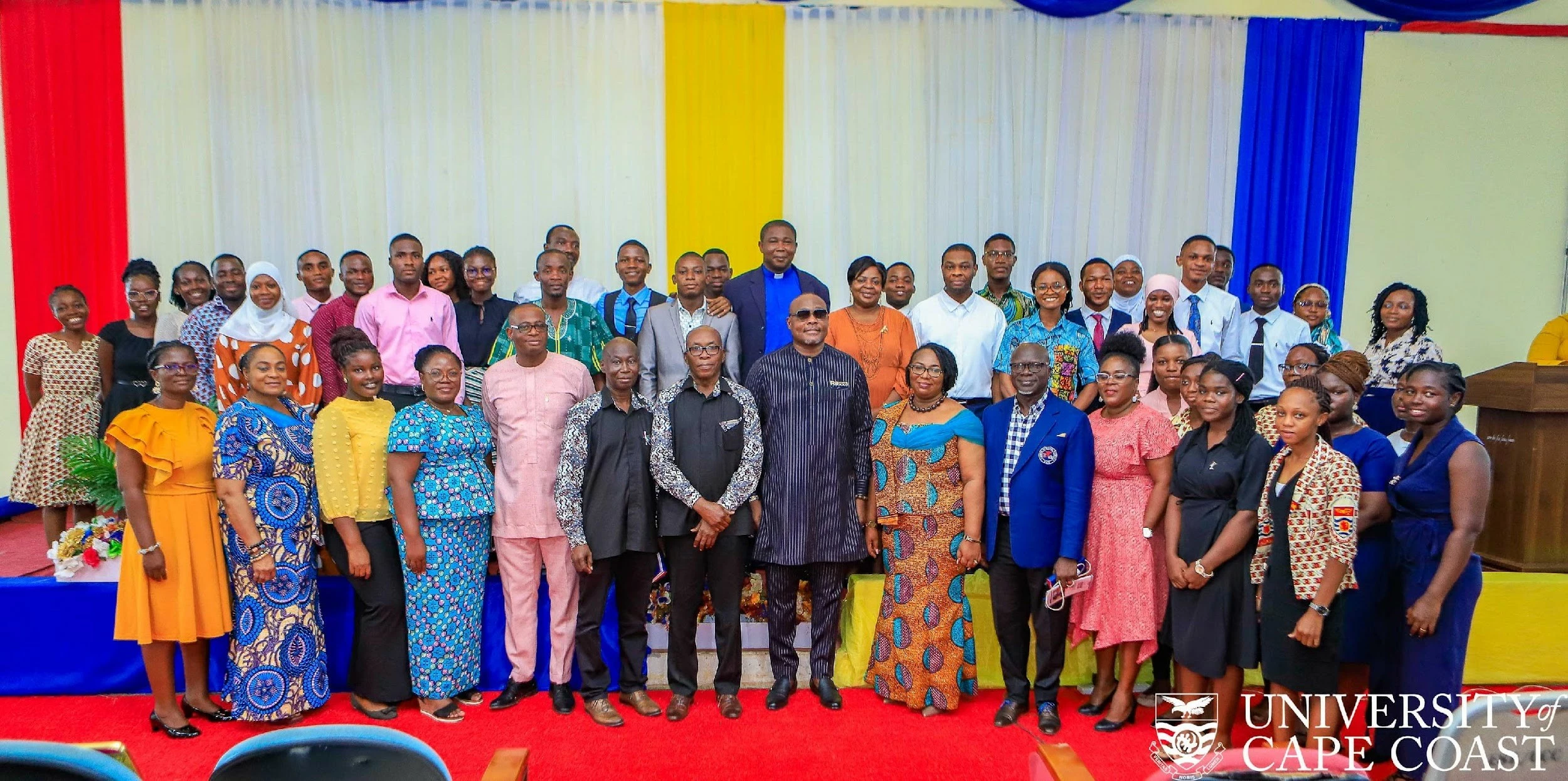 School of Nursing and Midwifery, UCC, Honours Excellence at Dean’s Award Ceremony