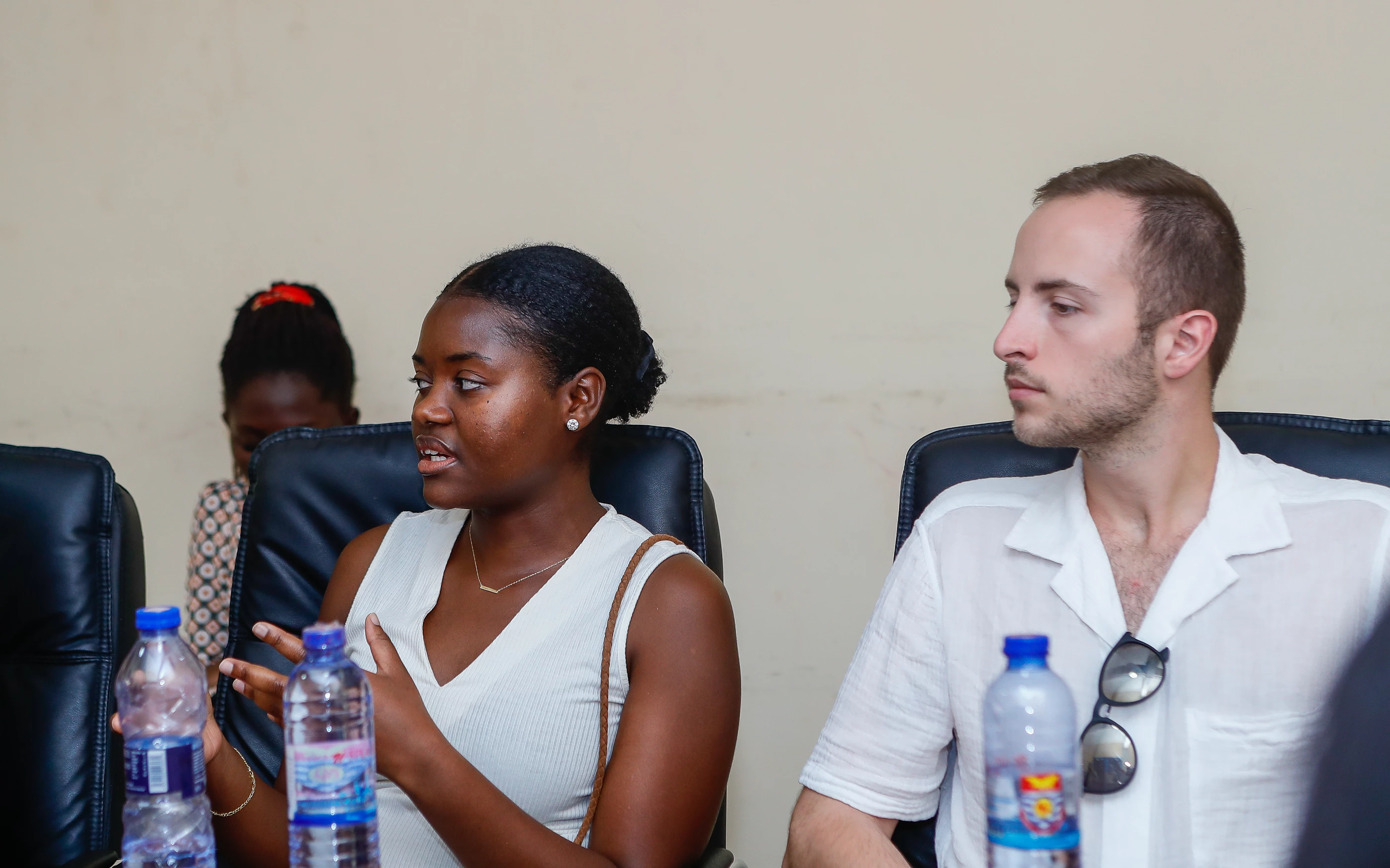Marist College Students Wrap up Visit to UCC