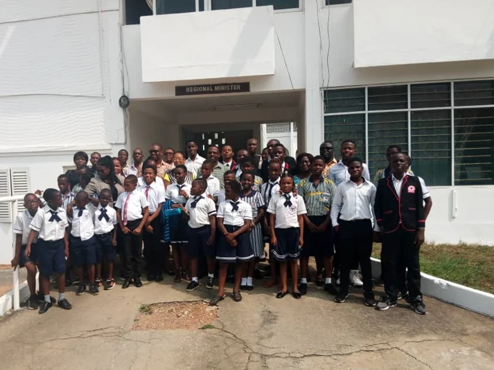 Dr. Boakye-Yiadom Delivers a Lecture to University of Maryland Students Today